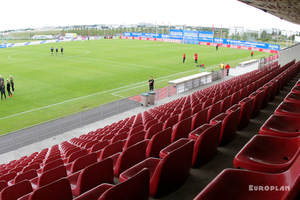 N1-völlurinn Hlíðarenda - Reykjavík