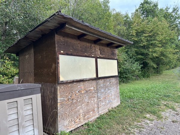 Sportgelände auf der Langen Halde Platz 2 - Ammerbuch-Entringen