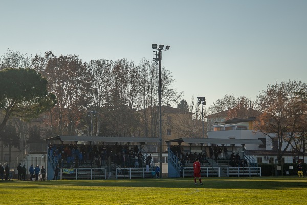 Stadio Tullo Morgagni - Antistadio Campo 3 - Forli