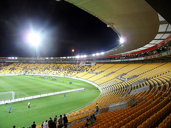 Sky Stadium - Wellington