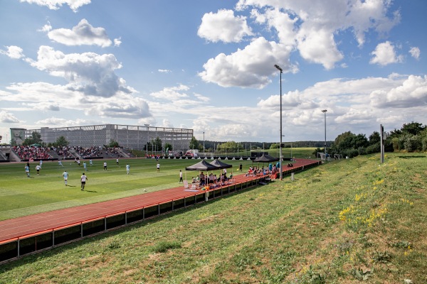 Adi-Dassler-Sportplatz - Herzogenaurach