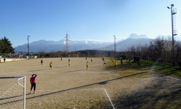 Campo Sportivo Comunale Frondarola - Frondarola