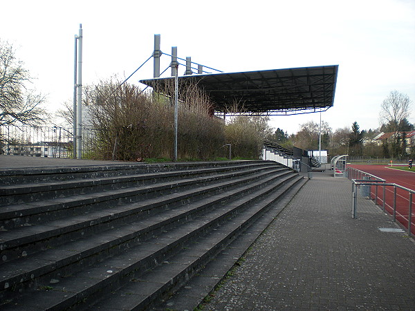 Stadion Kieselhumes - Saarbrücken-St. Johann