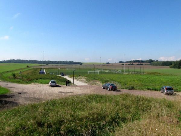 Sportanlage Friedensstraße Platz 2 - Salzatal-Lieskau