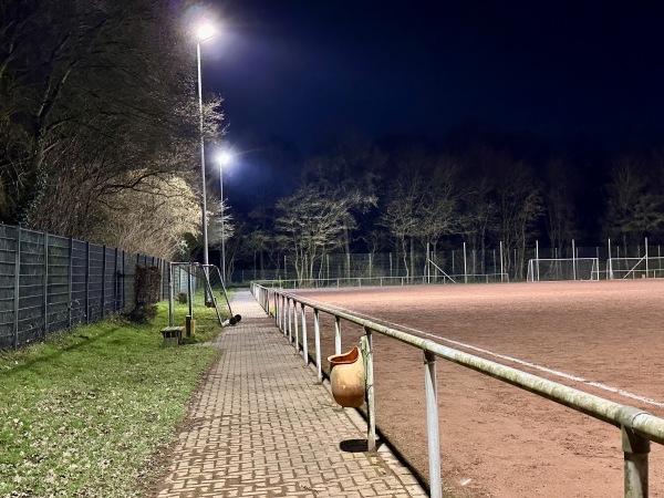 Bezirkssportanlage Gärtnerstraße Platz 2 - Dinslaken-Oberlohberg
