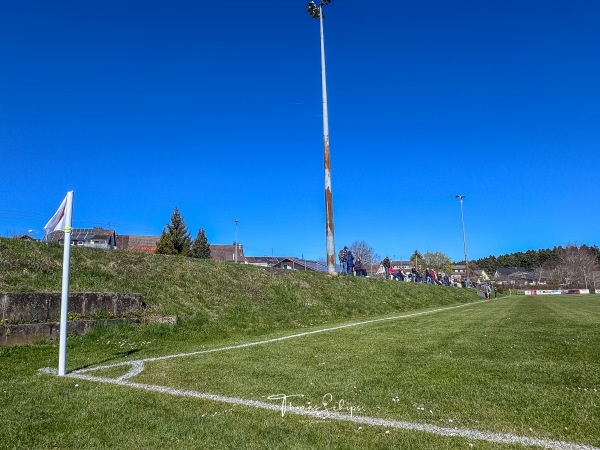 Sportplatz an der Mühlwiese - Dornhan-Marschalkenzimmern