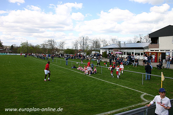 Steinlachstadion - Ofterdingen