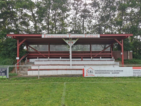 Sportanlage an der Königskoppel - Glückstadt