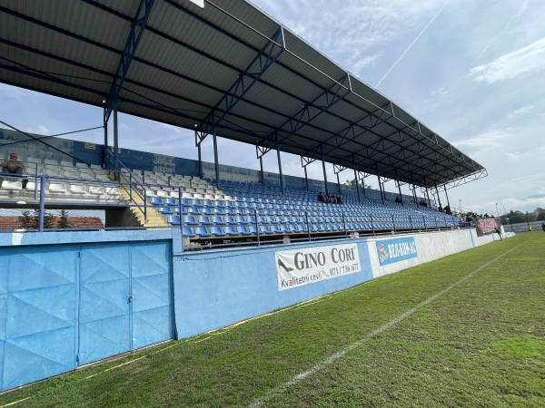 Stadion Boris Trajkovski - Skopje