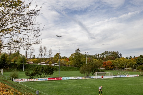 Sportanlage Im Gärtlein - Creußen