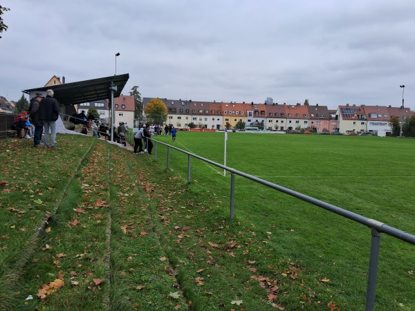 Sportanlage Sudetendeutsche Straße 60 - Nürnberg-Gleißhammer