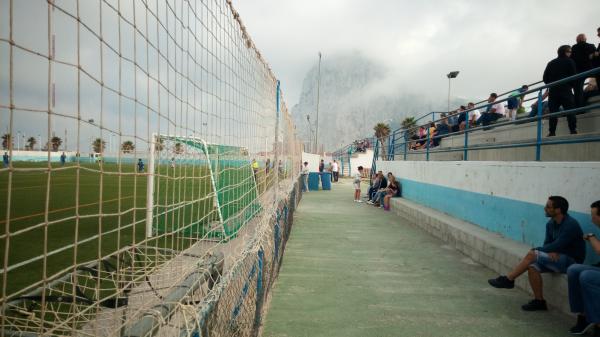 Ciudad Deportiva Antonio Reyes Campo 2 - La Linea de la Concepcion, AN
