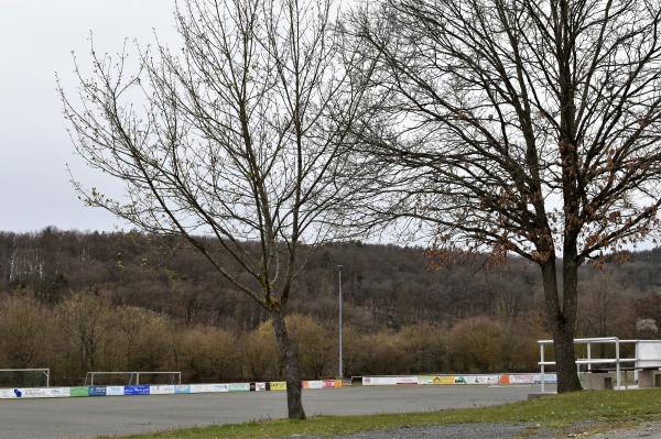 Sportplatz Vor der Hardt - Bad Endbach-Wommelshausen