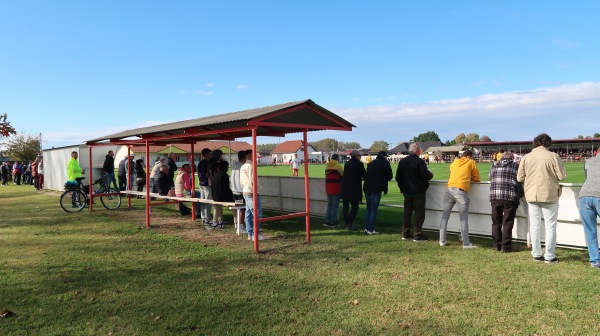 Stadion TJ Imeľ - Imeľ