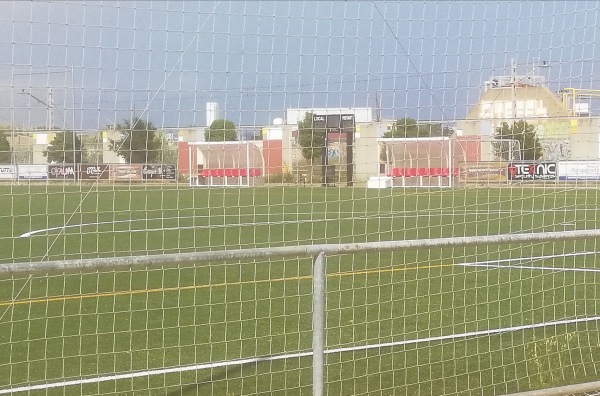 Camp Municipal d'Esports Malgrat de Mar - Malgrat de Mar, CT