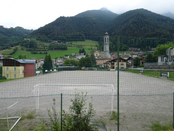 Campo Sportivo Comunale di Vilminore - Vilminore 
