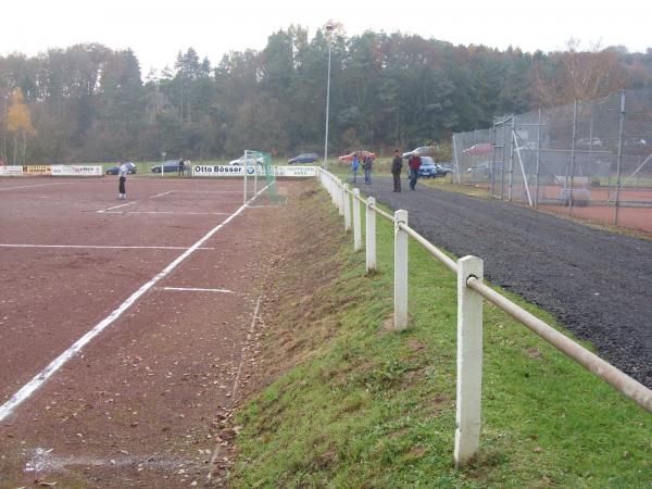 Sportplatz Niederwalgern - Weimar/Lahn-Niederwalgern