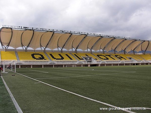 Estadio Municipal Lucio Fariña Fernández - Quillota