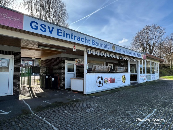 Langenberg-Kampfbahn - Baunatal-Großenritte