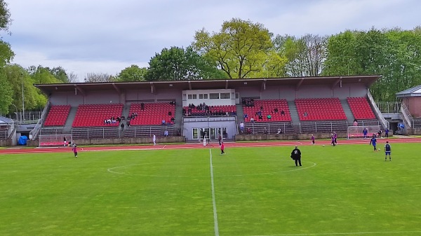 Ludwig-Jahn-Stadion - Herford