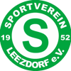 Wappen ehemals SV Leezdorf 1952  94266