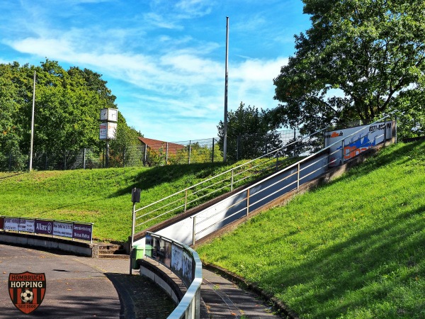 Hofbachstadion - Siegen-Geisweid