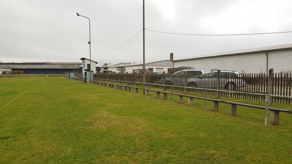 Sportplatz Langula - Vogtei-Langula