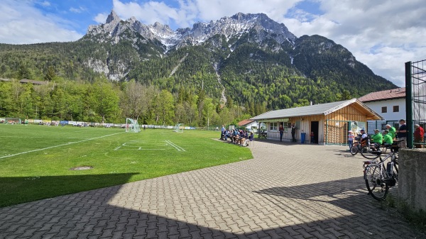 Günter-Kausch-Stadion - Mittenwald