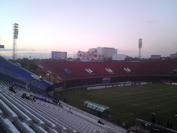 Estadio Defensores del Chaco - Asunción