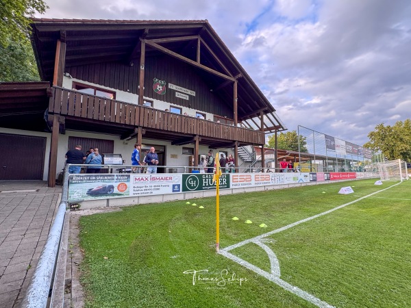 NGL Arena - Oberding-Schwaig