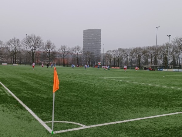 Sportpark de Hondsheuvels - Woenselse Boys - Eindhoven