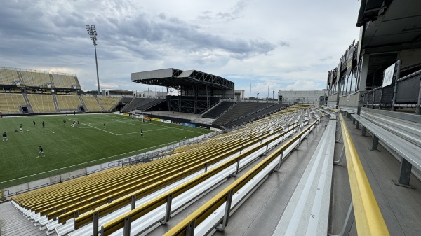 Historic Crew Stadium - Columbus, OH