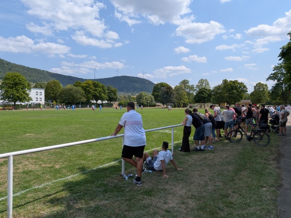 Sportanlage Hohenstein Platz 2 - Gingen/Fils