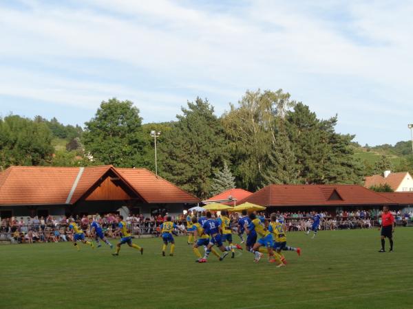 Rechpergstadion - Krems-Rehberg