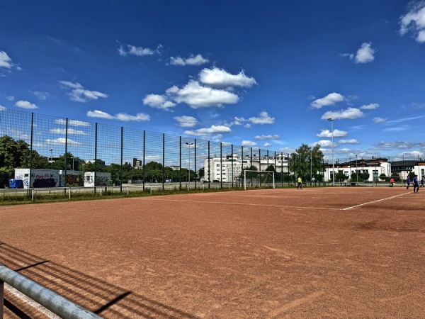 Sportplatz Veronikastraße - Essen/Ruhr-Rüttenscheid