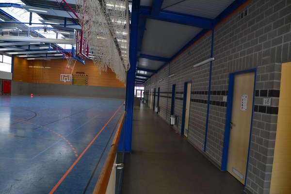 BBC-Sporthalle am Flickschupark - Burg bei Magdeburg