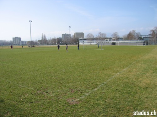 Terrain des Iles - Yverdon-les-Bains