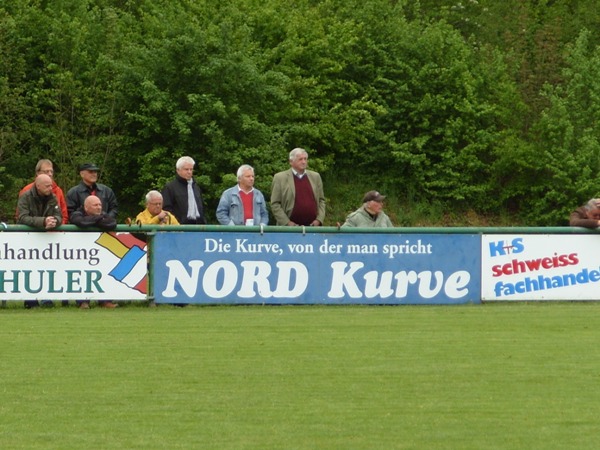 Sportplatz am Hindenburgpark - Ichenhausen