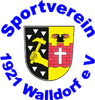 Wappen SV 1921 Walldorf  27646