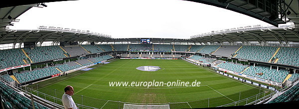 Gamla Ullevi - Göteborg