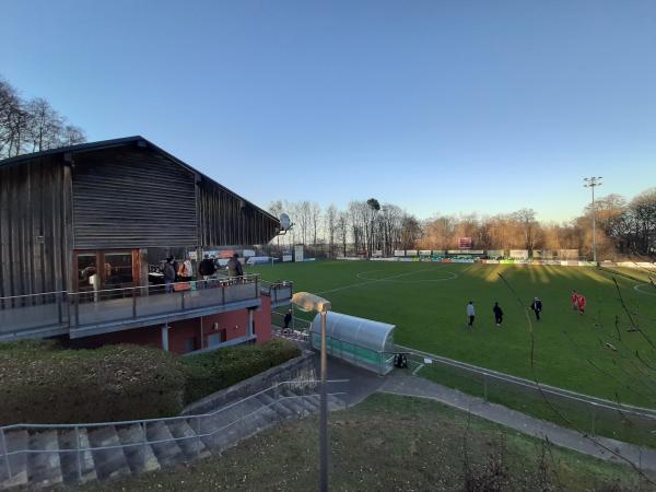 Stade Jos Becker - Hostert