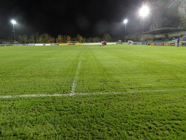 The New Windmill Ground - Royal Leamington Spa