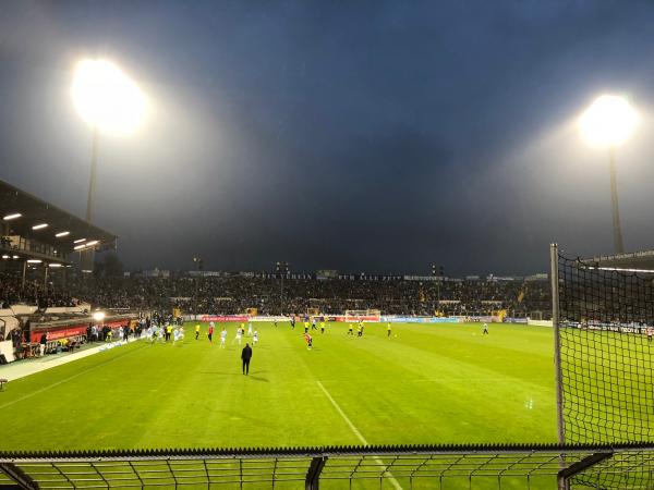 Städtisches Stadion an der Grünwalder Straße - München-Giesing