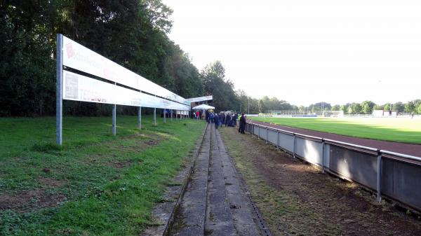 Heyden-Securit Hassenbrockstadion - Rheine-Mesum