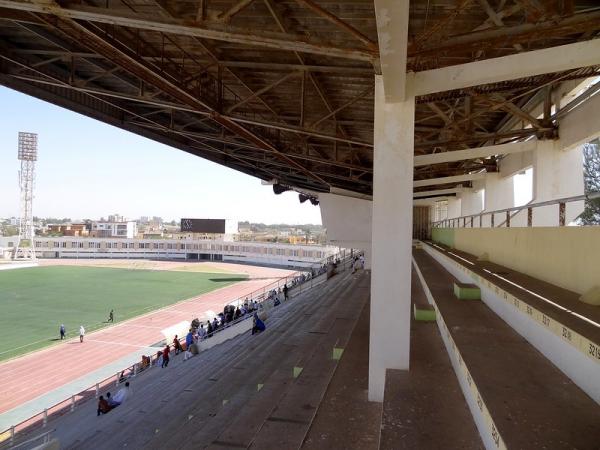 Stade Olympique de Nouakchott - Nouakchott