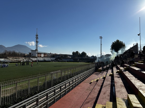 Stadio Caduti di Brema - Napoli