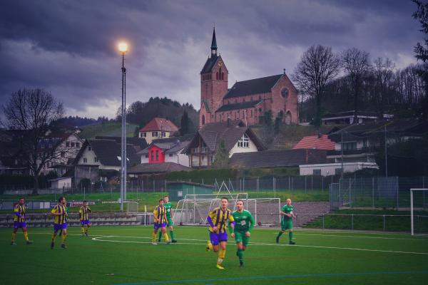 Rodeck-Stadion Nebenplatz 1 - Kappelrodeck-Waldulm