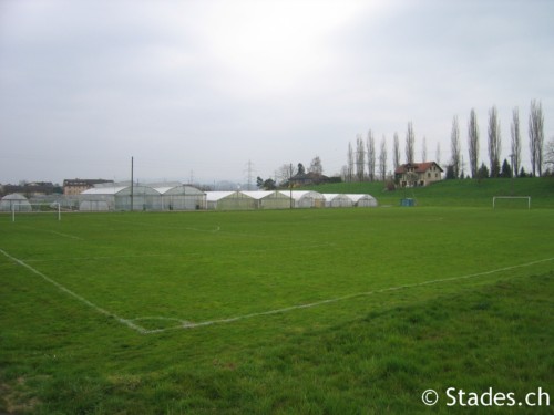 Sportplatz Moos - Rothenburg