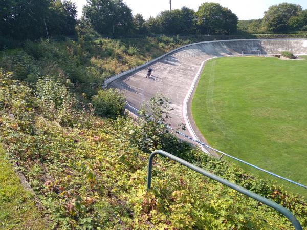 Radrennbahn Bielefeld - Bielefeld-Heepen