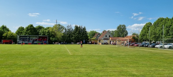 Peenetalstadion - Görmin